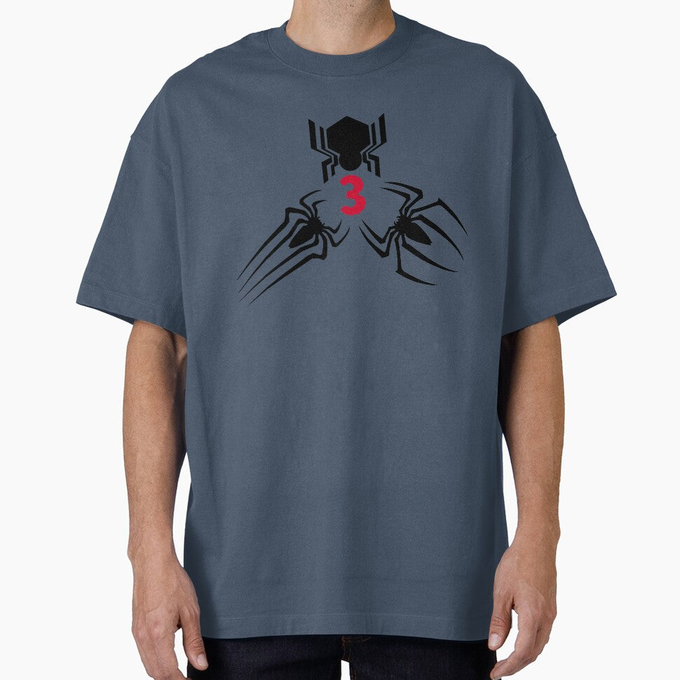 Copy of three magic spiders Everyday Graphic Tee