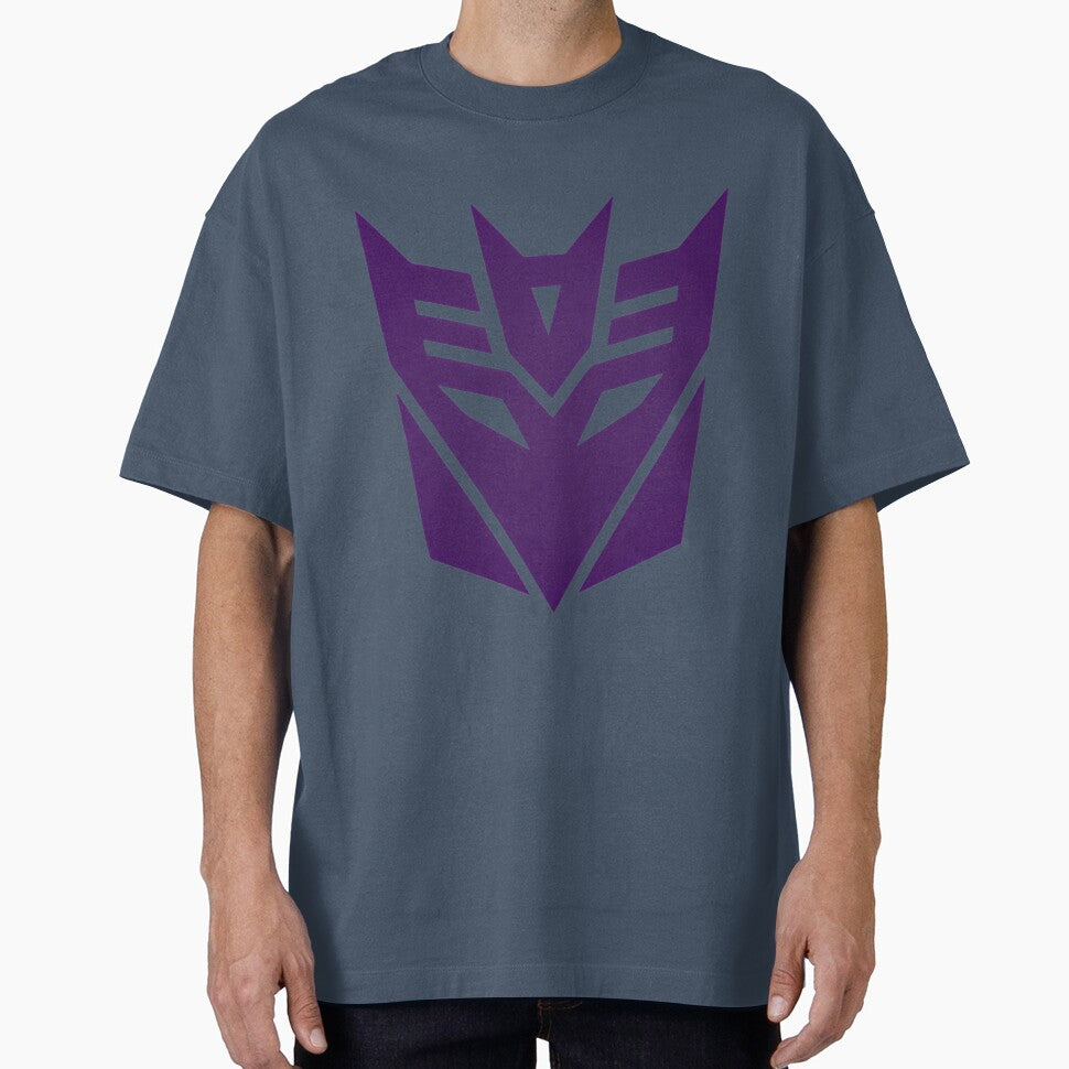 Decepticons Logo Classic Graphic Shirt