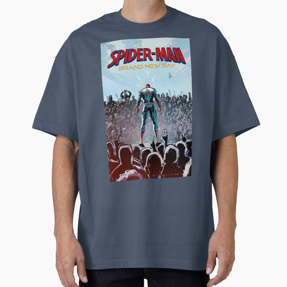 Brand New Day Graphic T-Shirt