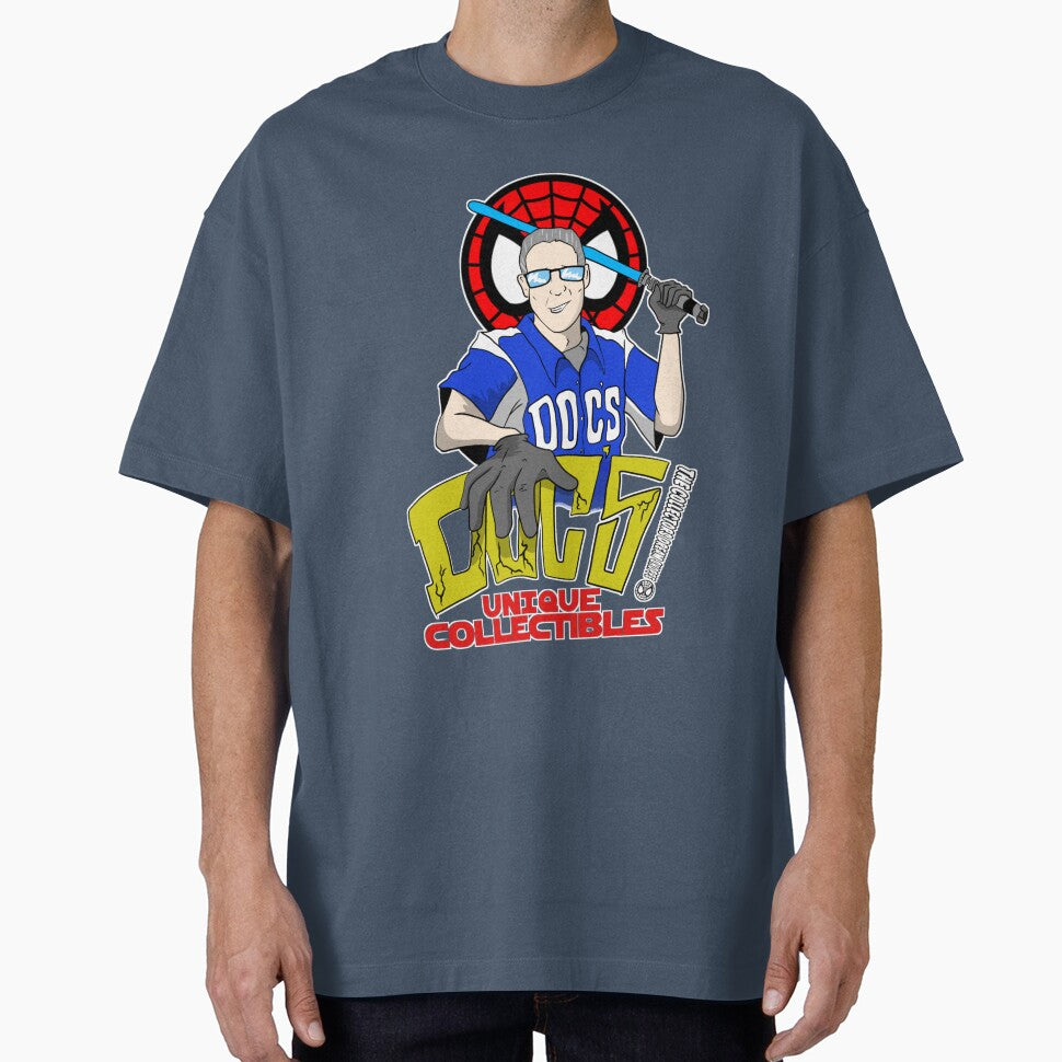 Doc's Unique Collectibles Official shirt Designed Everyday Graphic Tee