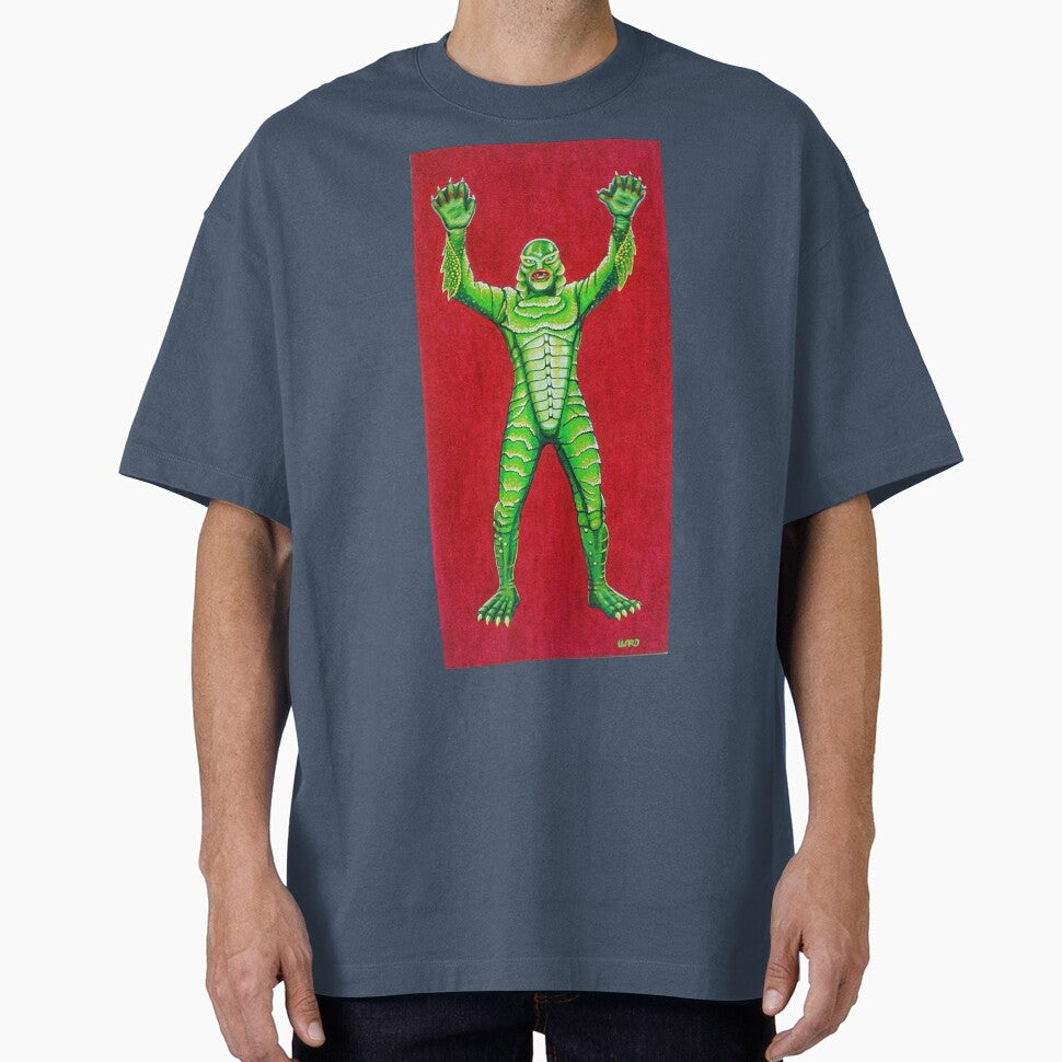 CREATURE FROM THE BLACK LAGOON Everyday Graphic Tee