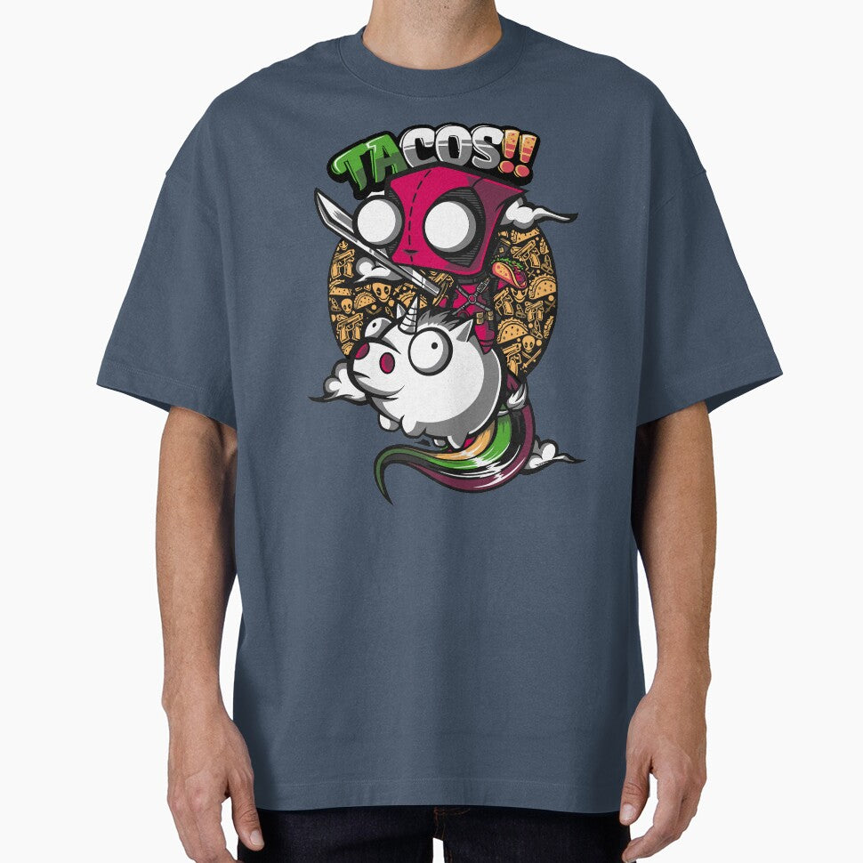 DP-Tacos Everyday Graphic Tee