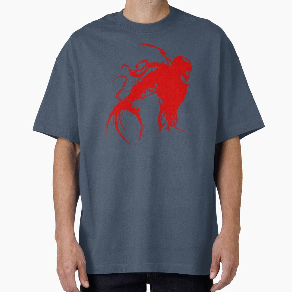Carnage Casual Print T-Shirt