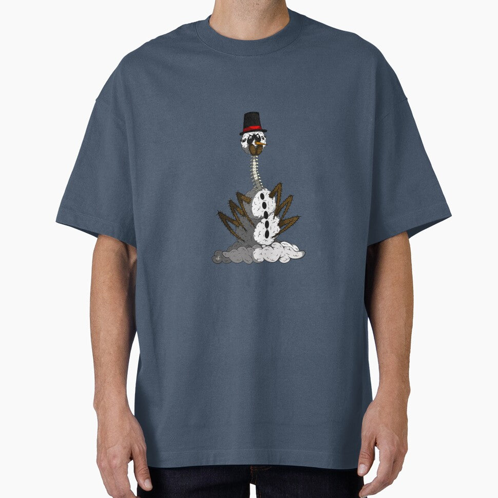 "Spiderman" Vintage-Inspired T-Shirt