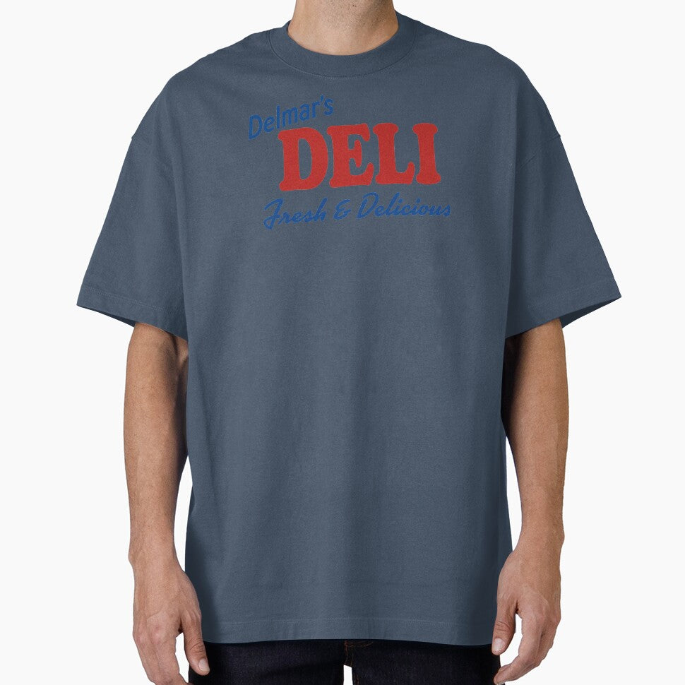 Delmar*s Deli Fresh & Delicious Classic Graphic Shirt