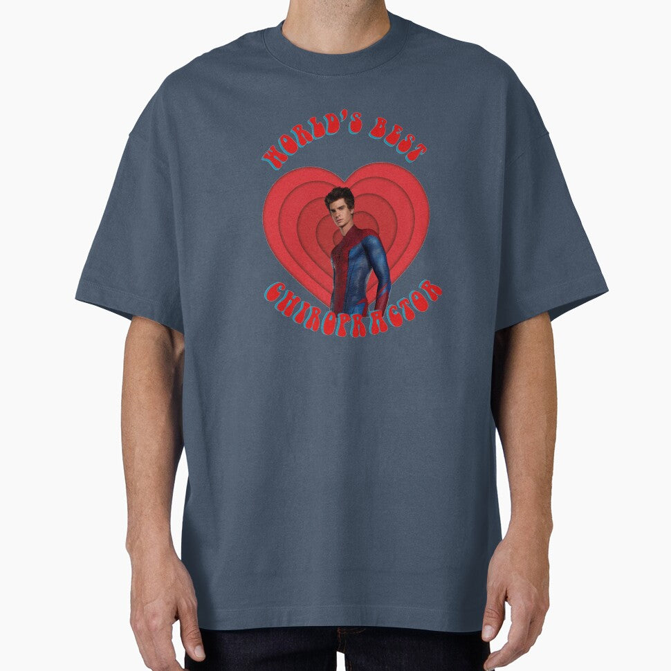 Andrew Garfield - No Way Home Retro Style Tee