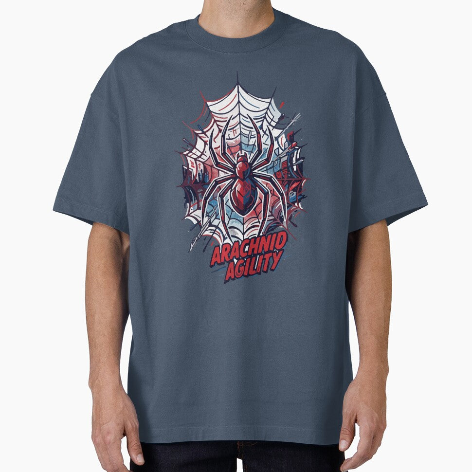 Arachnid Agility Everyday Graphic Tee