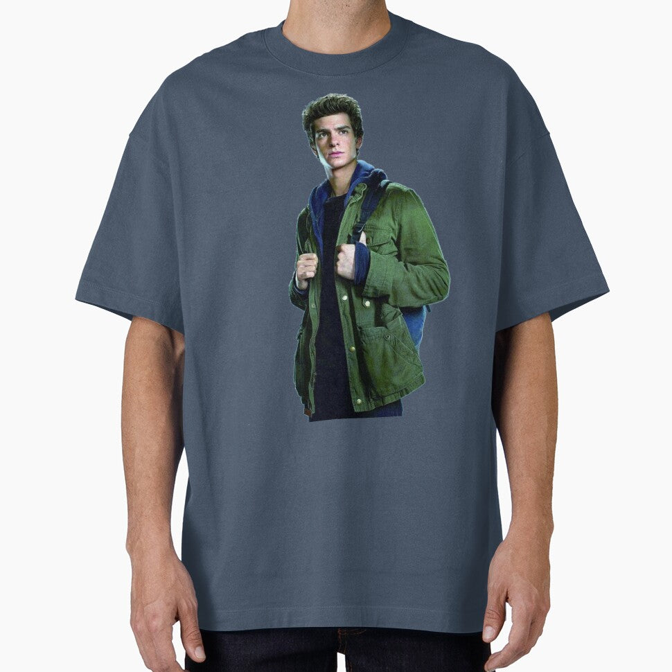 Andrew Garfield Ultimate M ByTe Classic Graphic Shirt