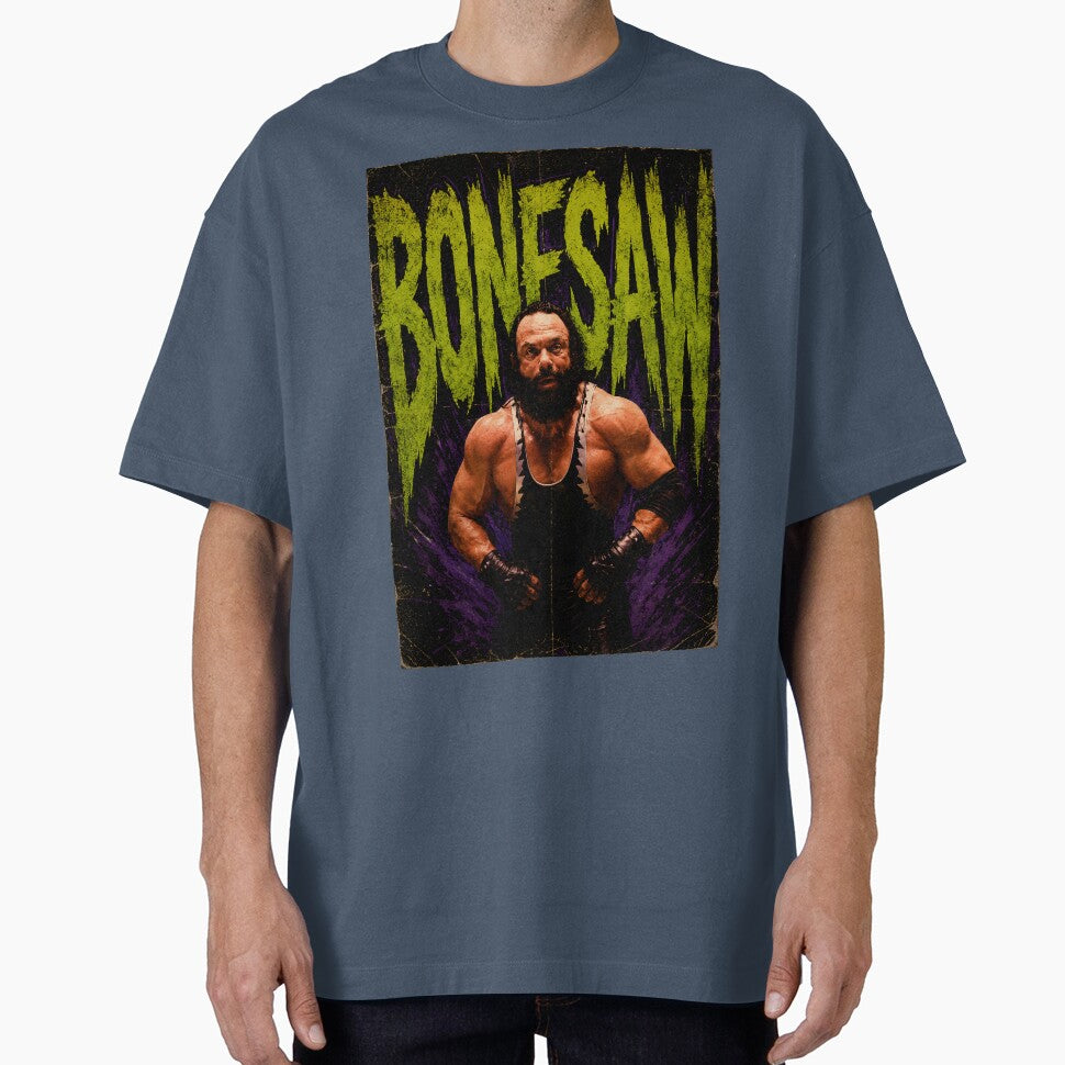 Bonesaw Casual Print T-Shirt