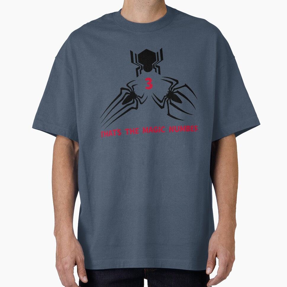 Copy of three magic spiders Classic Graphic Shirt