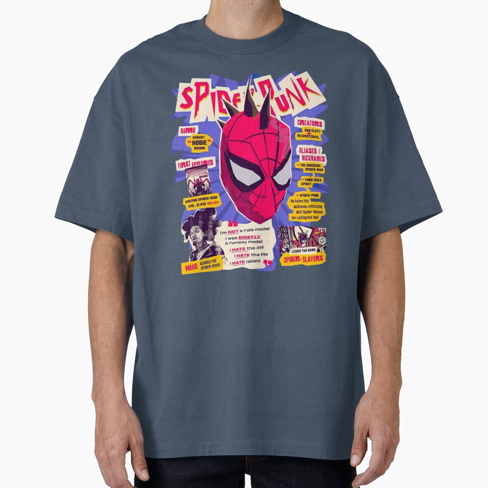 Best Spidey Graphic T-Shirt
