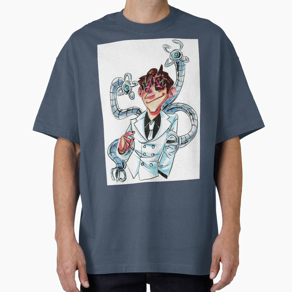 Doctor Octopus Graphic T-Shirt