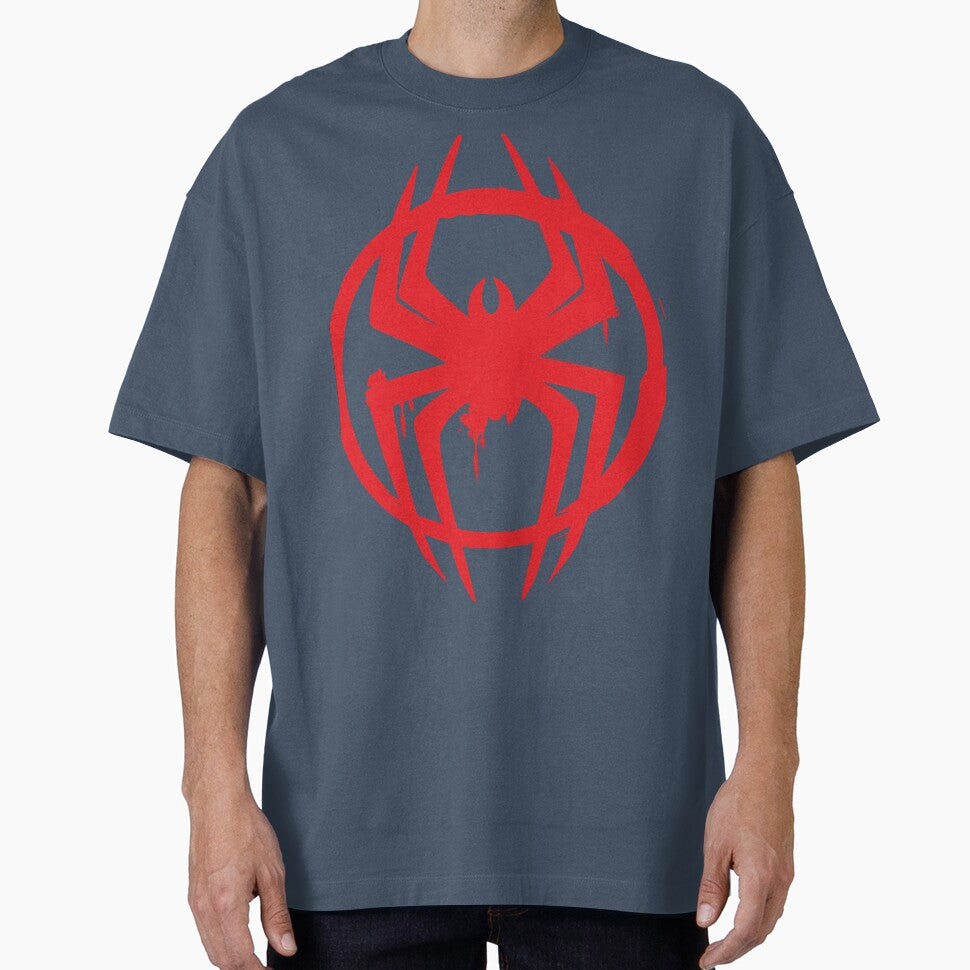 Across The Spiderverse Vintage-Inspired T-Shirt