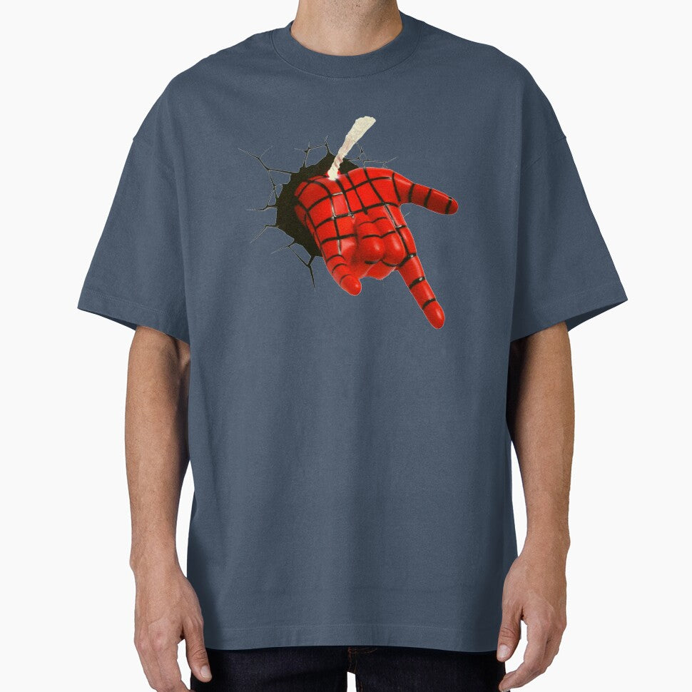 Andrew Garfreld Vintage-Inspired T-Shirt