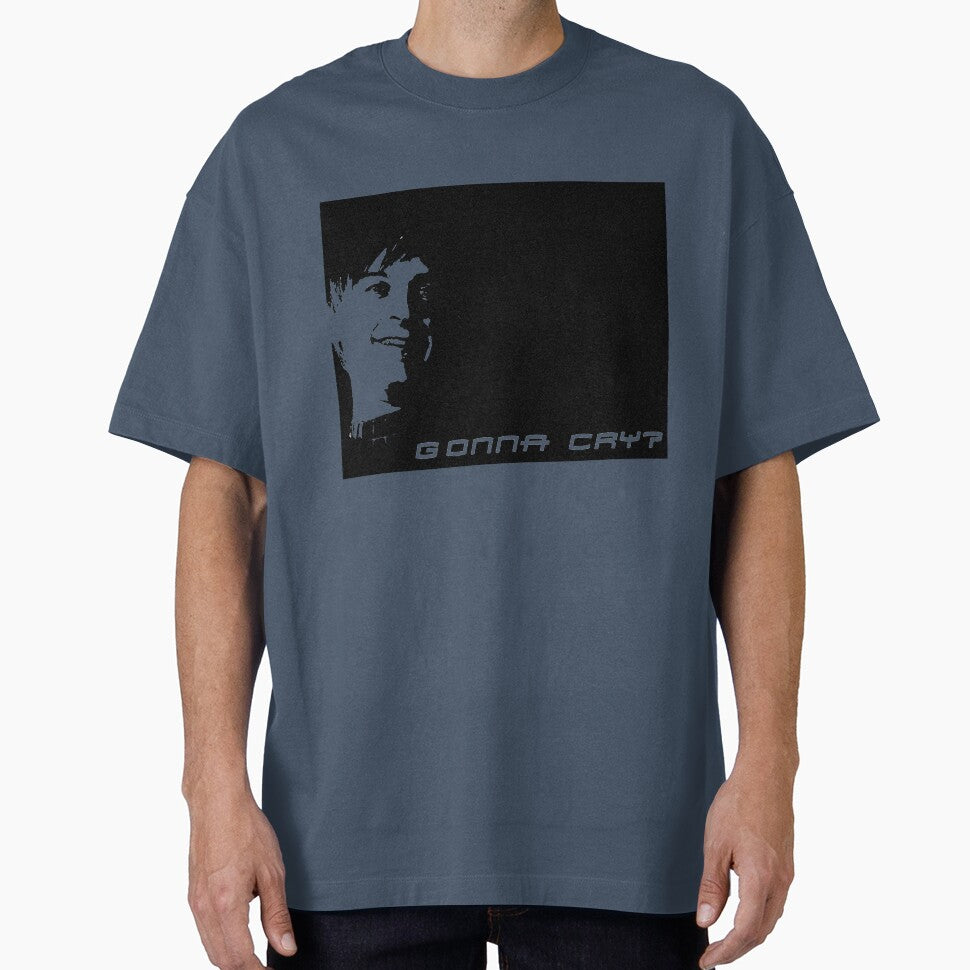 Bully Maguire "Gonna Cry" Vintage-Inspired T-Shirt