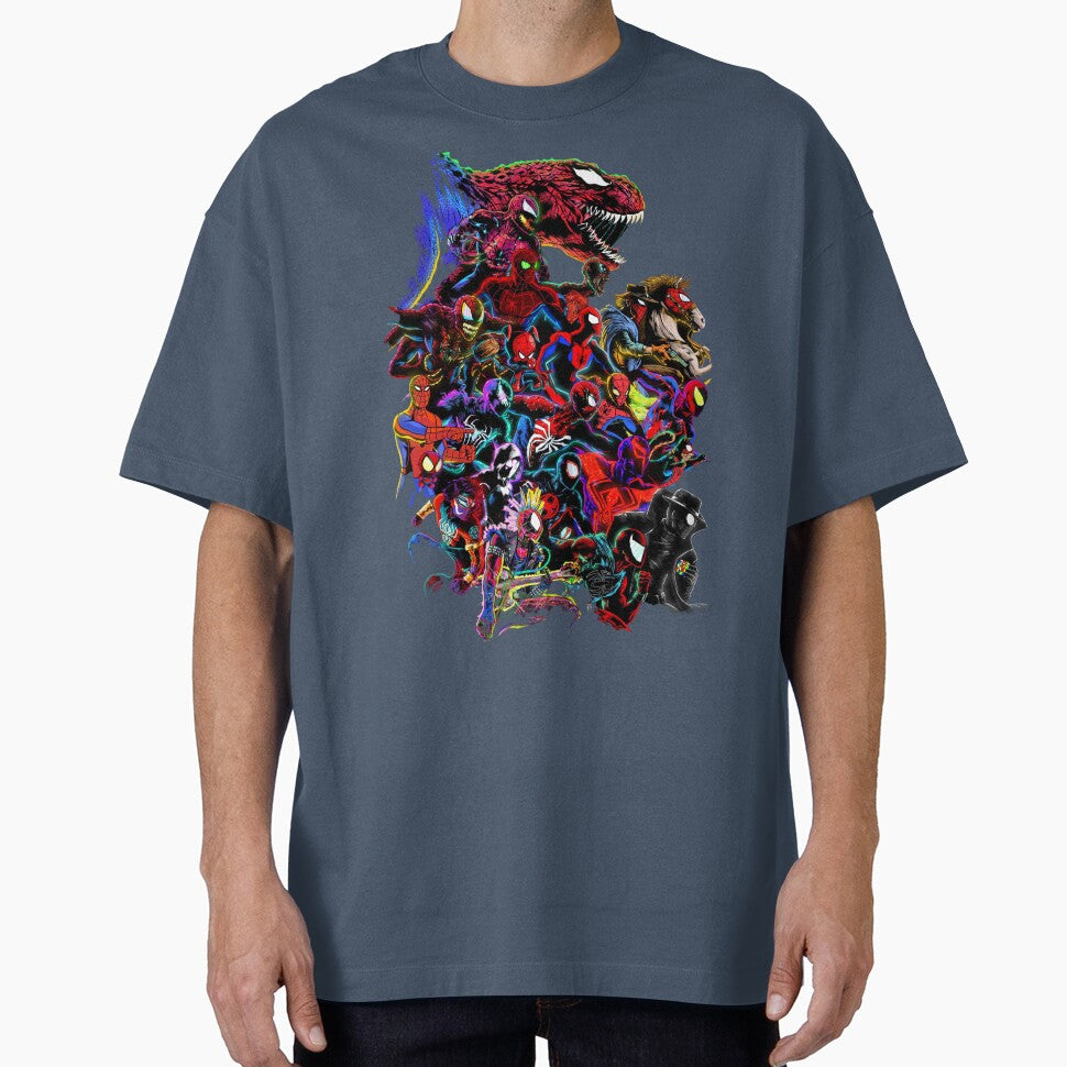 All Loving Spidies Graphic T-Shirt