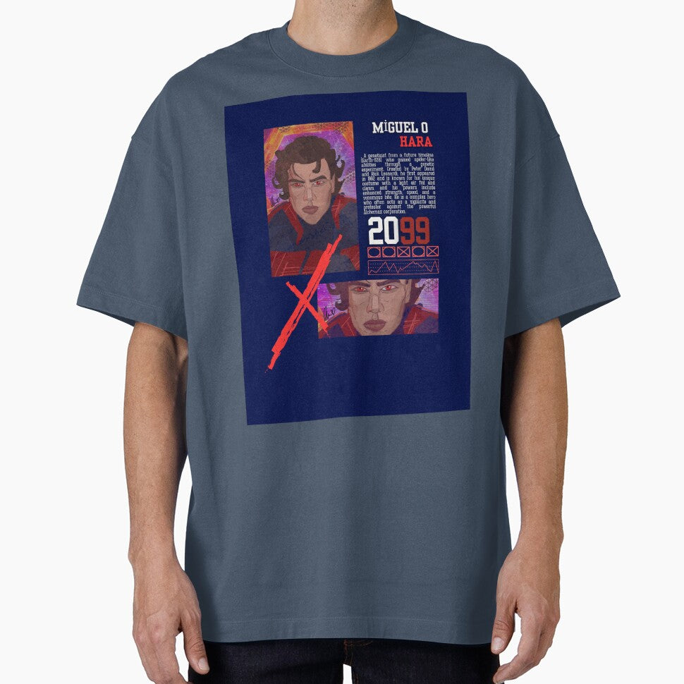 Dimension 2099 Classic Graphic Shirt