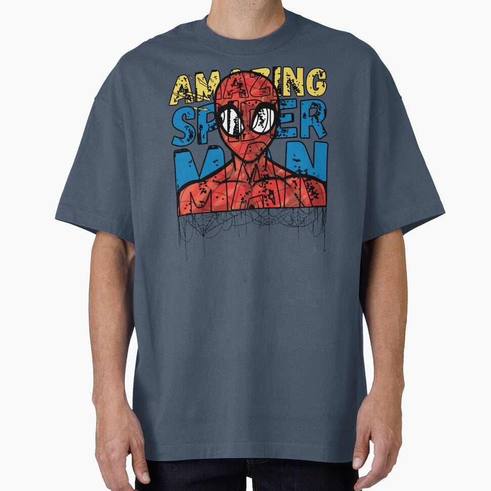 Amazing Spider Man Graphic T-Shirt