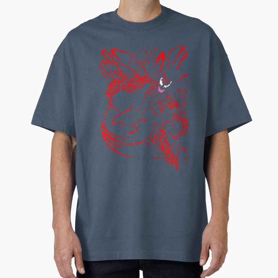 'Carnage'' Vintage-Inspired T-Shirt
