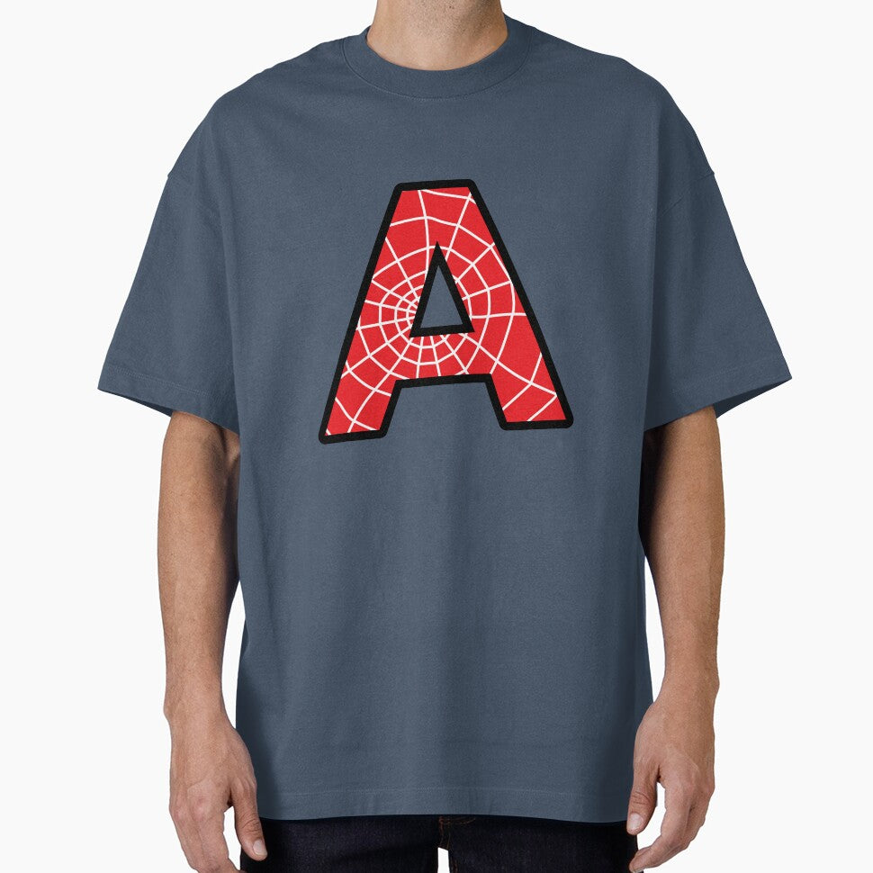 A Casual Print T-Shirt