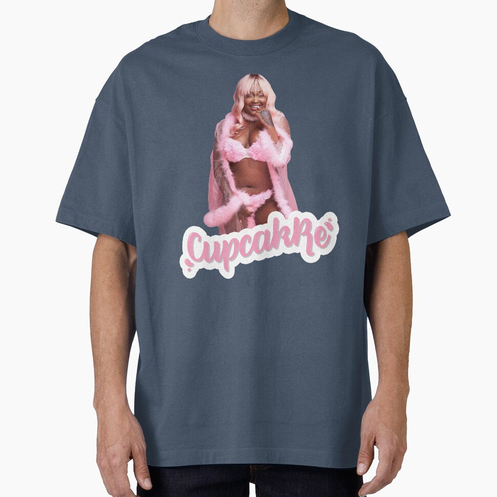 cupcakKe Graphic T-Shirt