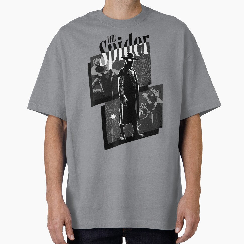 Dark Noir Web Hero Everyday Graphic Tee