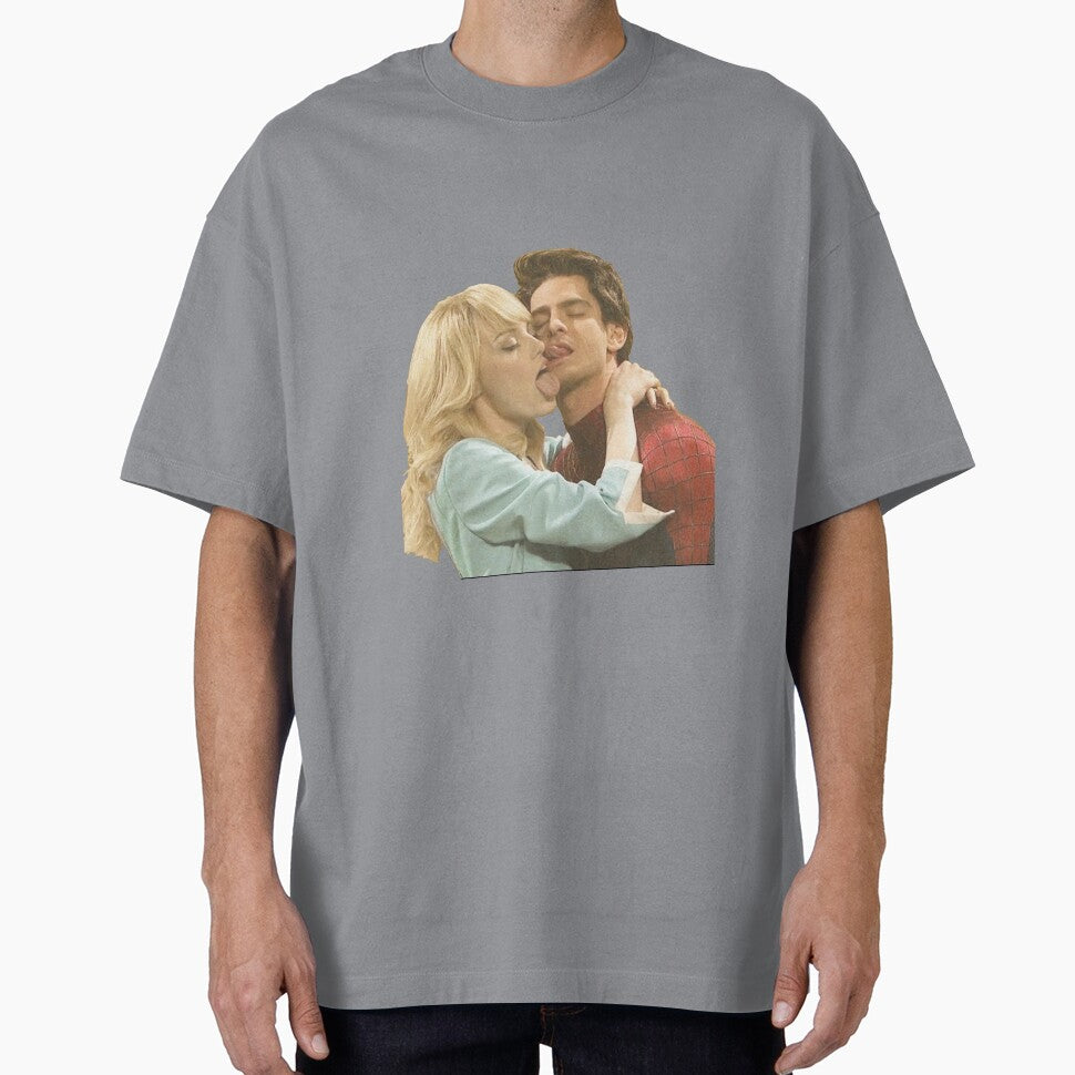 Andrew garfield and emma stone Classic Graphic Shirt