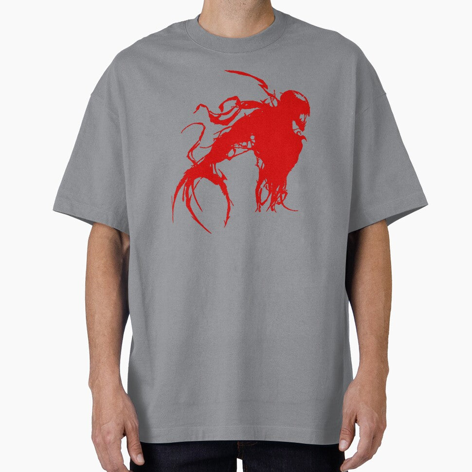 Carnage Casual Print T-Shirt