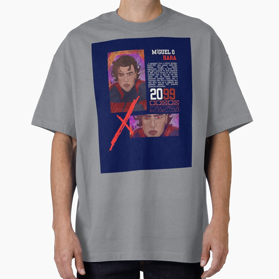 Dimension 2099 Classic Graphic Shirt