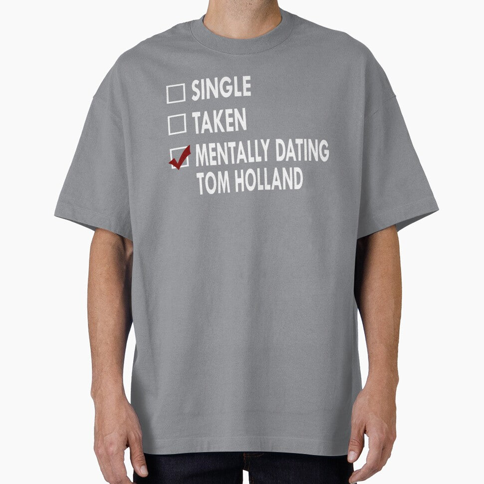 Dating Tom Holland Classic Graphic Shirt