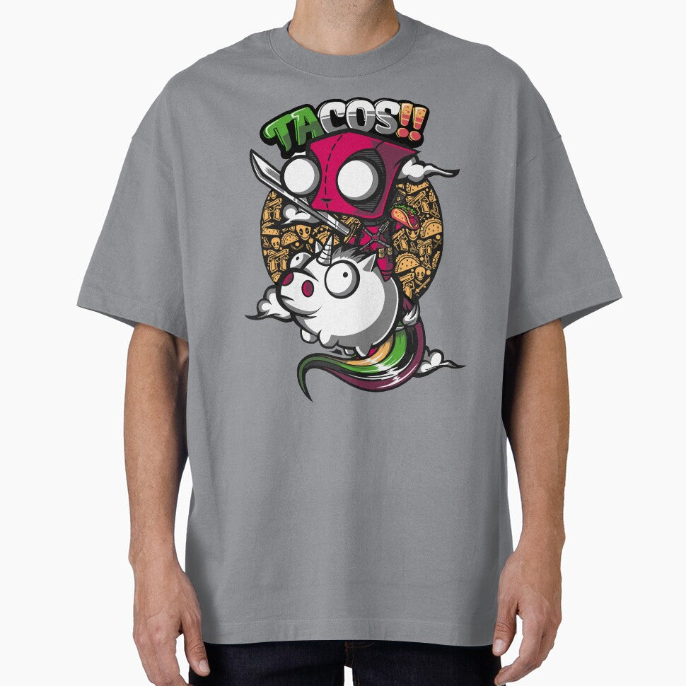 DP-Tacos Everyday Graphic Tee