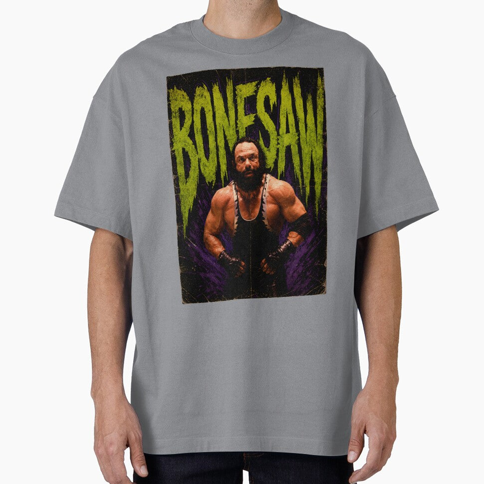 Bonesaw Casual Print T-Shirt