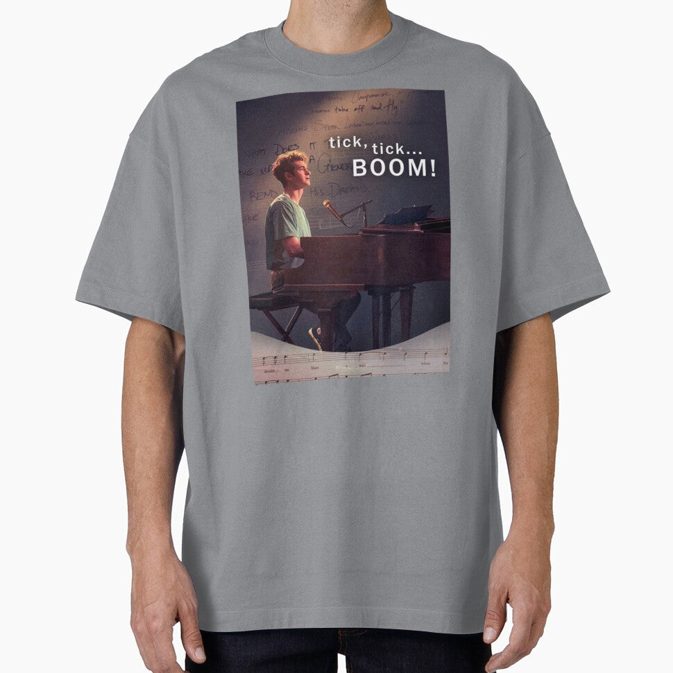 Andrew Garfield tick tick boom I love Andrew Garfield Peter Classic Graphic Shirt