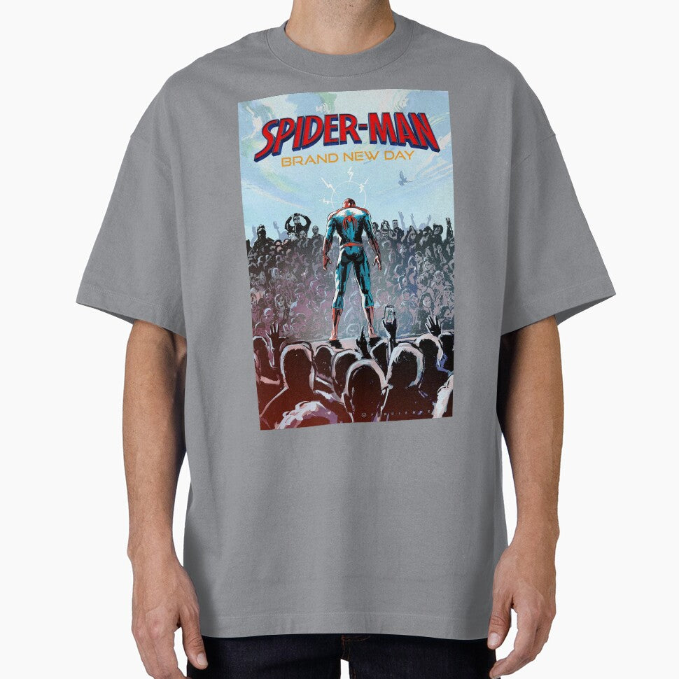 Brand New Day Graphic T-Shirt