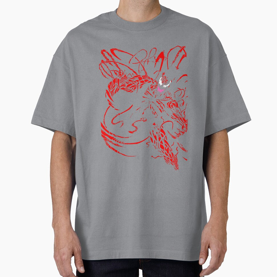 'Carnage'' Vintage-Inspired T-Shirt