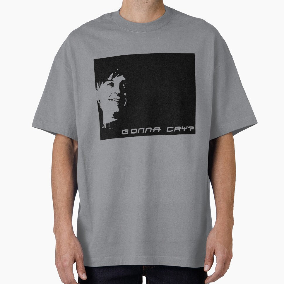 Bully Maguire "Gonna Cry" Vintage-Inspired T-Shirt