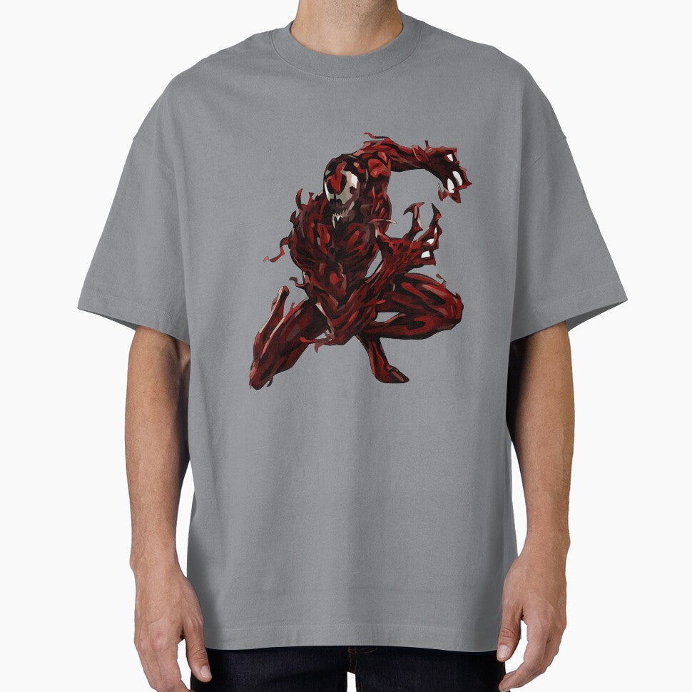 Carnage Retro Style Tee