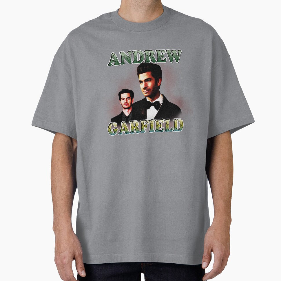 Andrew Garfield Everyday Graphic Tee