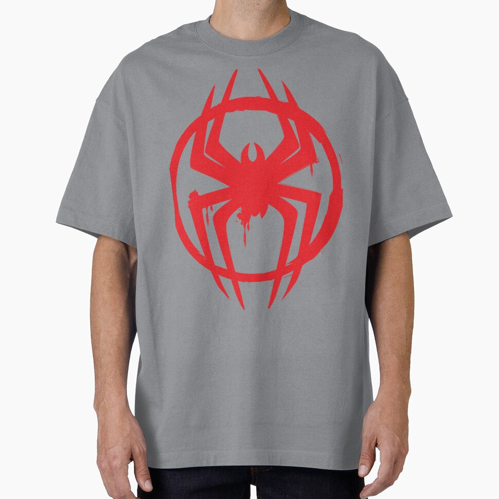 Across The Spiderverse Vintage-Inspired T-Shirt