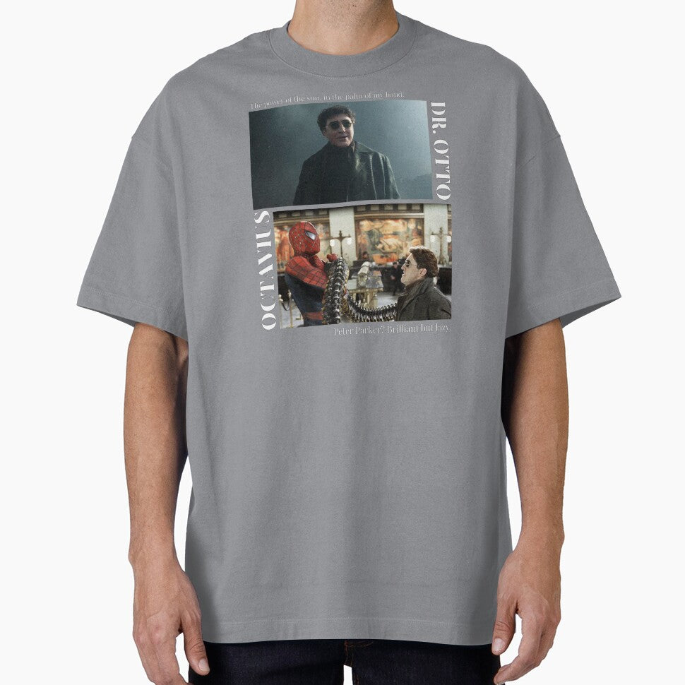 Doc Ock Retro Style Tee