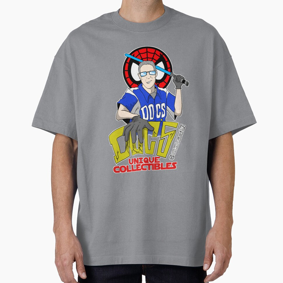 Doc's Unique Collectibles Official shirt Designed Everyday Graphic Tee