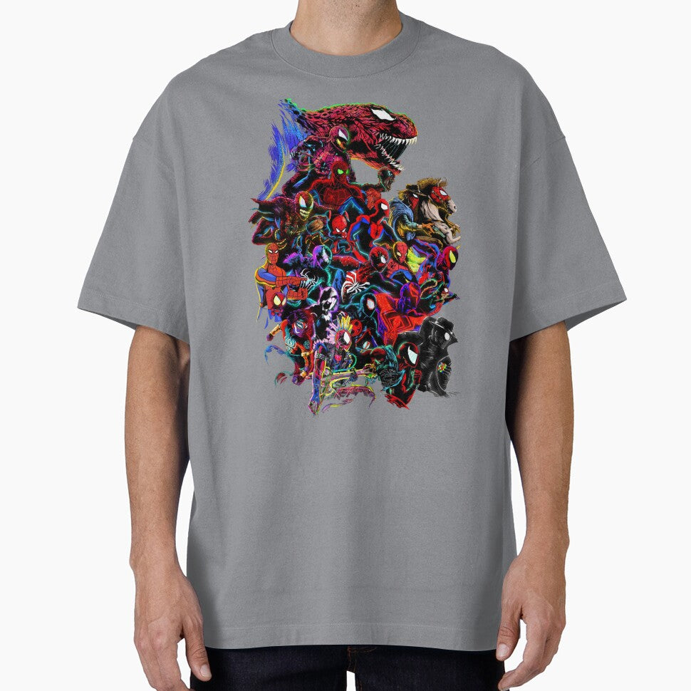 All Loving Spidies Graphic T-Shirt