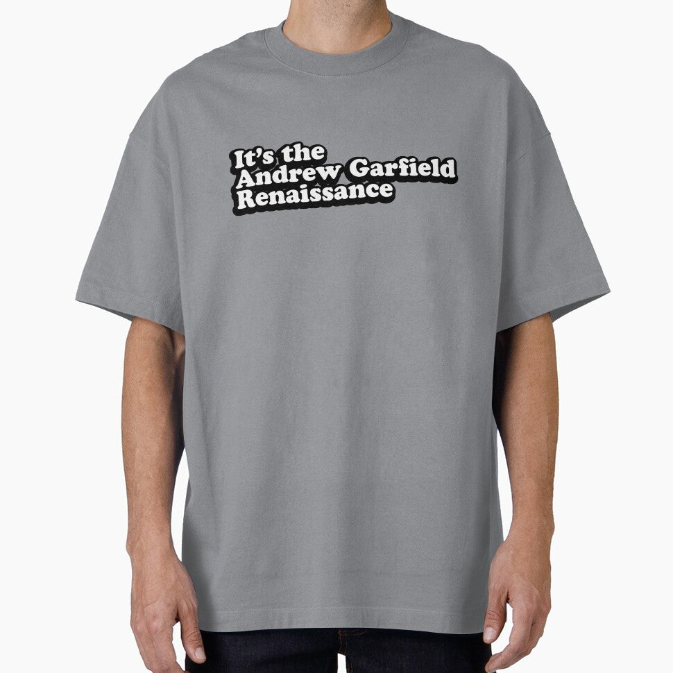 Andrew Garfield Renaissance Graphic T-Shirt