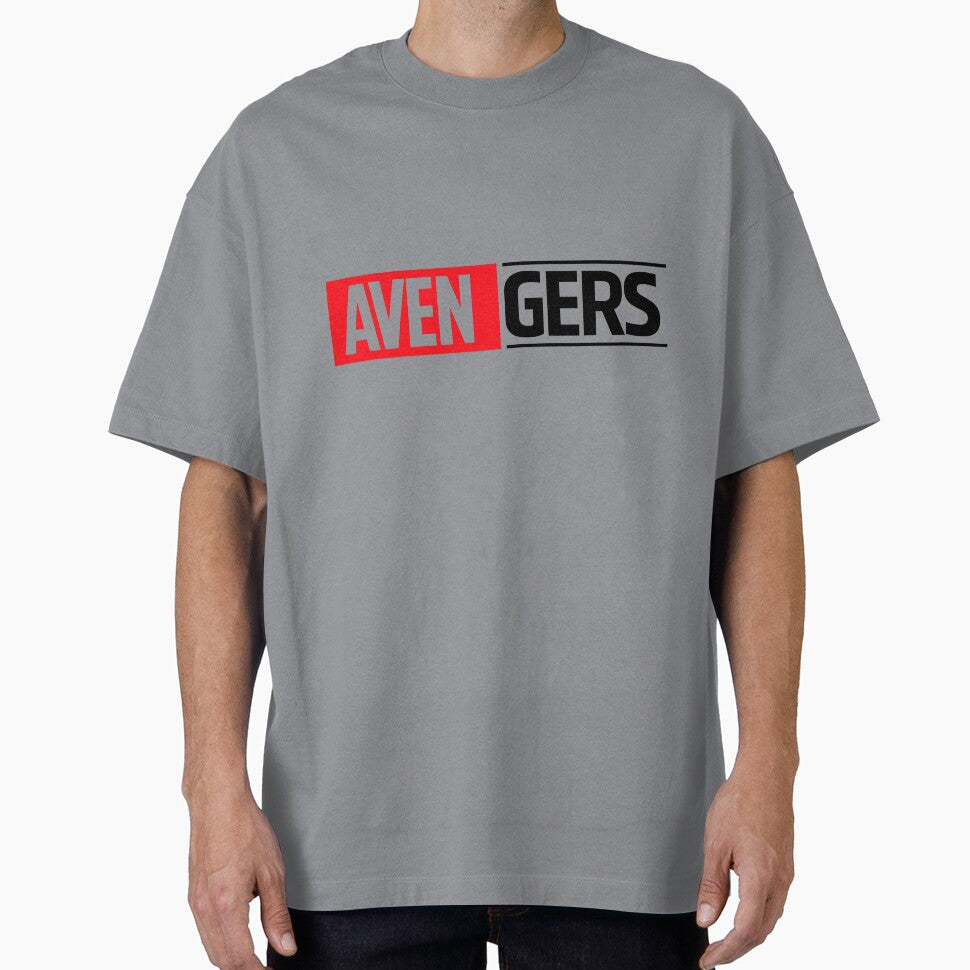 Avengers Graphic T-Shirt