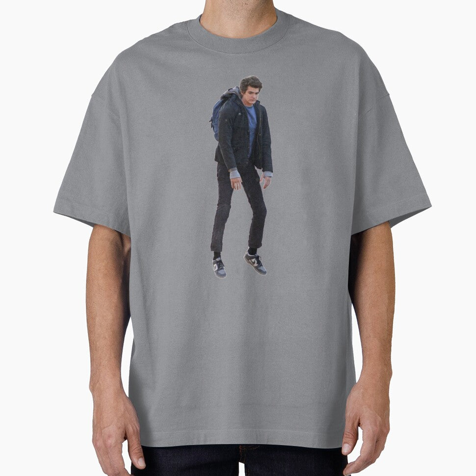 Andrew Garfield TASM Everyday Graphic Tee