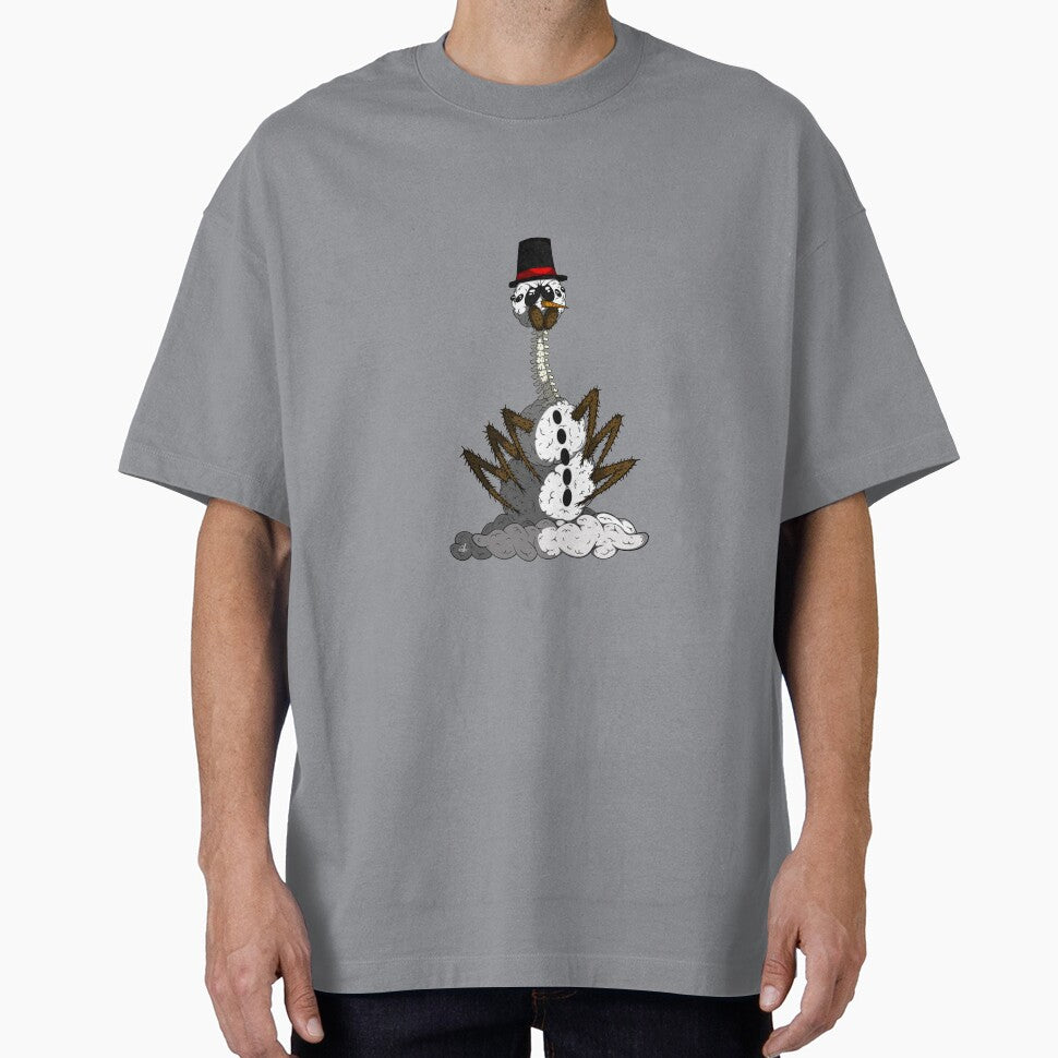"Spiderman" Vintage-Inspired T-Shirt