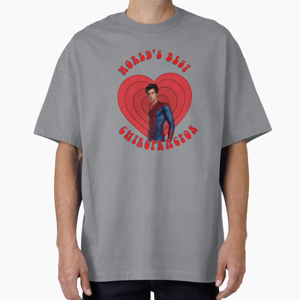 Andrew Garfield - No Way Home Retro Style Tee