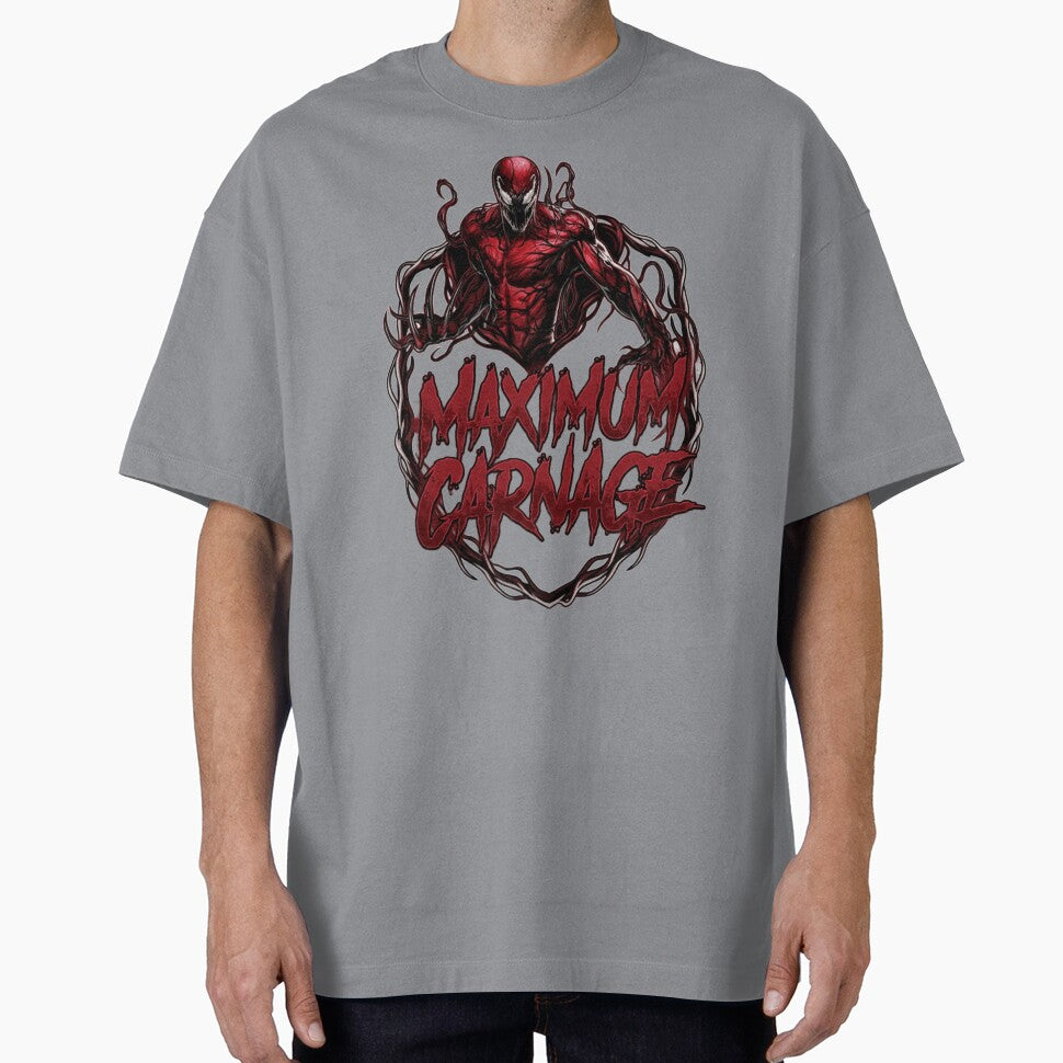 Carnage Maximum Classic Graphic Shirt