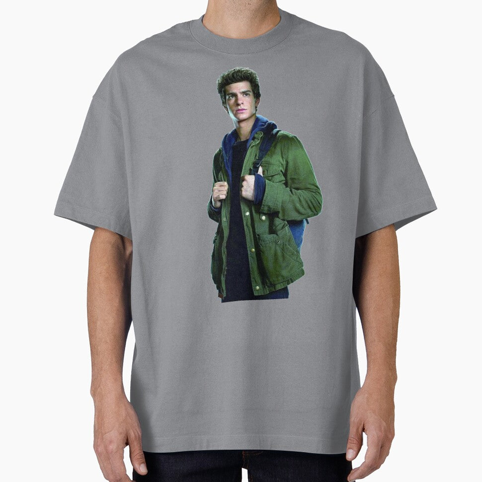 Andrew Garfield Ultimate M ByTe Classic Graphic Shirt