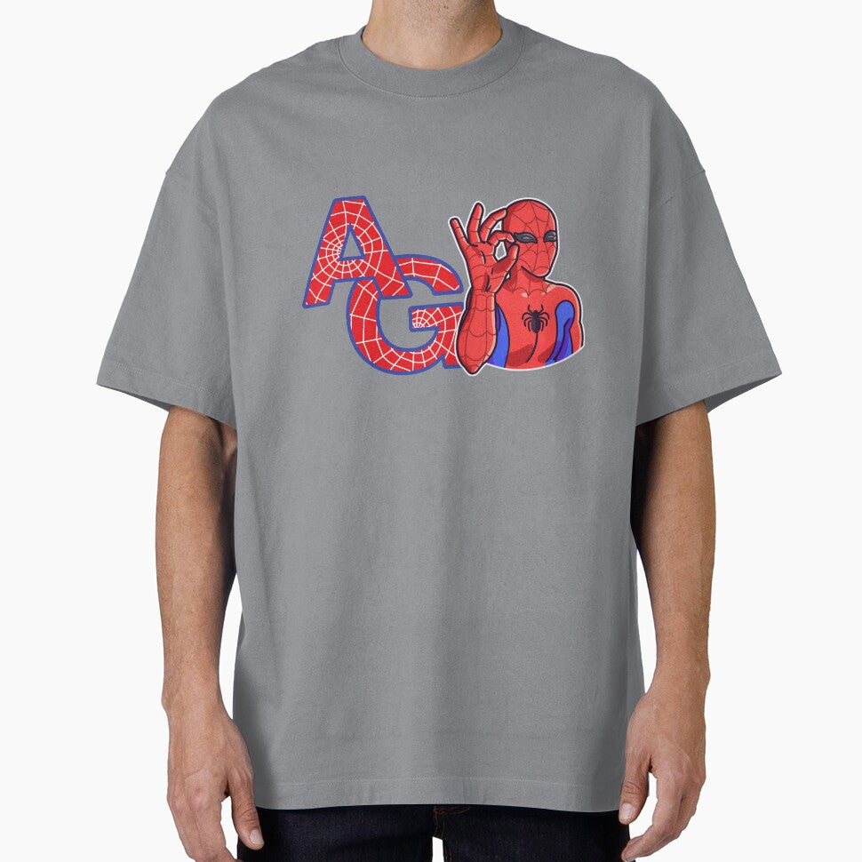 Andrew Garfreld Classic Graphic Shirt
